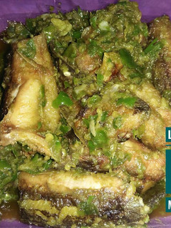 Foto resep Lele Sambal Ijo