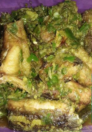 Foto resep Lele Sambal Ijo