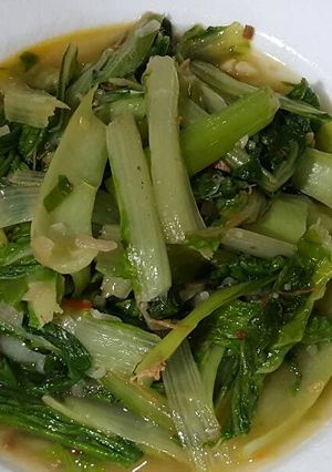 Xo醬炒什錦時蔬 的食譜成品照片
