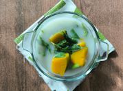 Gambar sayur bobor bayam waloh