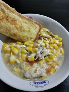 Foto resep Sup Ayam Jagung