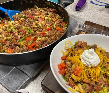 Ultimate Serving Recipe Soul Chili Mac Delicious