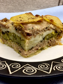 Foto di Torta di carne