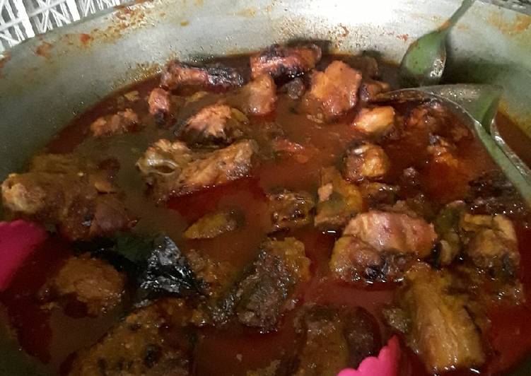 Resep Terbaru Ayam Bakar Spesial Ala Rumahan