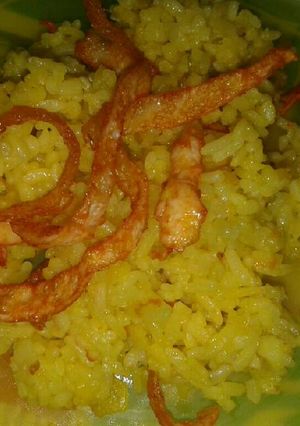 Foto resep Yell-O! Fried Rice