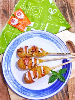 Foto resep Sempol Ayam Wortel