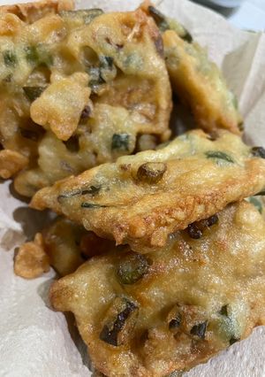 Foto resep Tempe Mendoan
