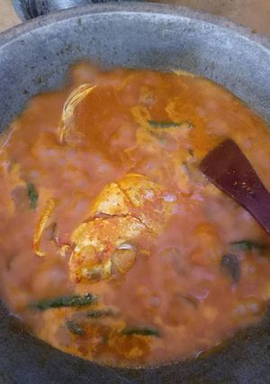 Foto resep Ikan kuah merah