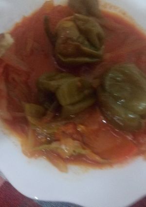 صورة لوصفة شكشوكة