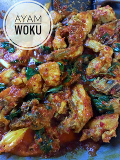 Foto resep Ayam woku
