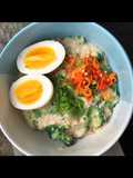 Bubur Oatmeal