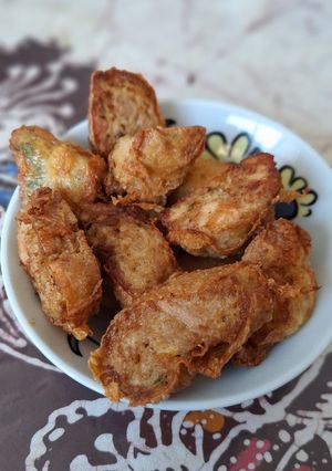 Foto resep Ngohiong Ayam Lembut