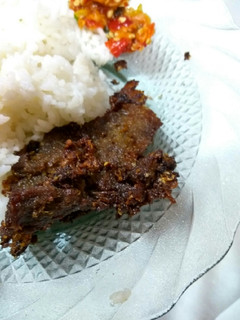 Foto resep Empal goreng