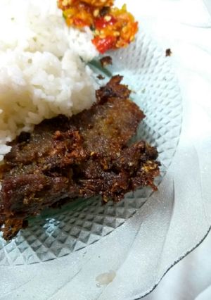Foto resep Empal goreng