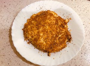 減肥餐椒鹽金針菇煎蛋🍳 的食譜成品照片