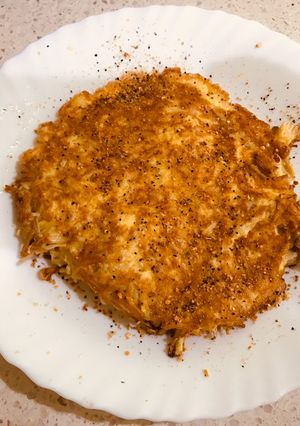 減肥餐椒鹽金針菇煎蛋🍳 的食譜成品照片