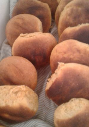 Una foto de Pan de zapallo calabaza