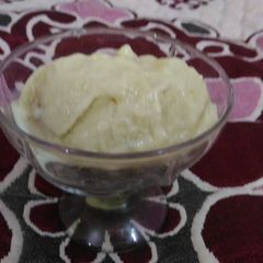 A picture of Bottle gourd kulfi.