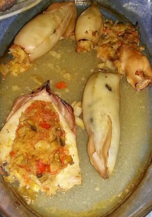 Foto principal de Calamares rellenos