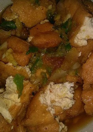 Foto resep Tahu gejrot seha