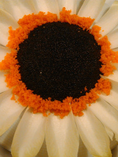 Una foto de Flor de queso
