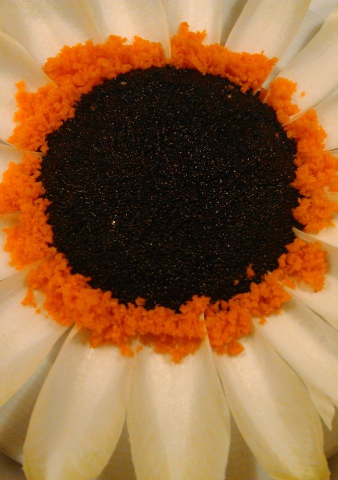 Una foto de Flor de queso