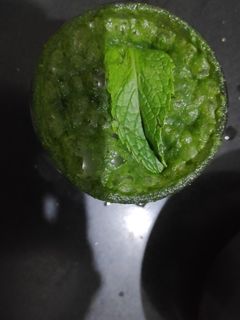 पुदीना सोडा (Pudina soda recipe in hindi) रेसिपी मुख्य फोटो