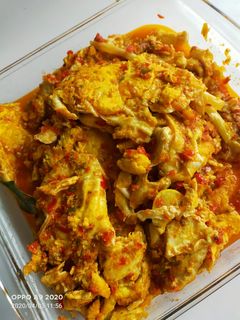 Foto resep Balado ceplok telur