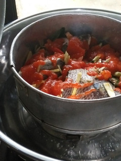 Foto resep Ikan tim