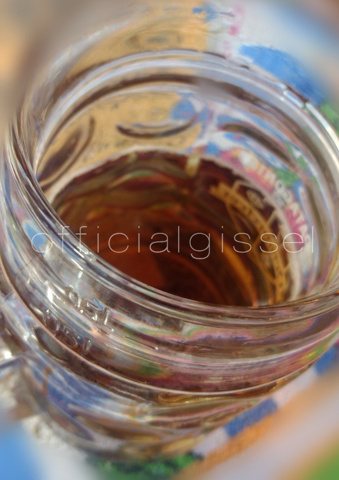 Una foto de Té Helado