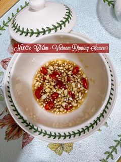Gambar 👩🍳Nước chấm - Vietnam Dipping Sauce🇻🇳