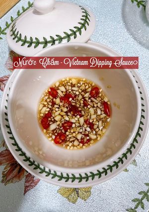 Gambar 👩‍🍳Nước chấm - Vietnam Dipping Sauce🇻🇳
