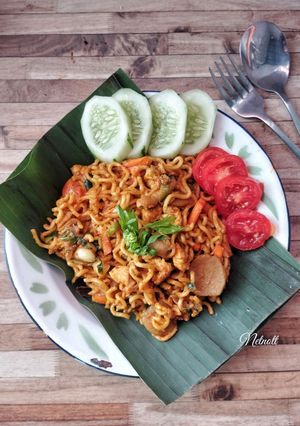 Foto resep Mie Goreng Aceh