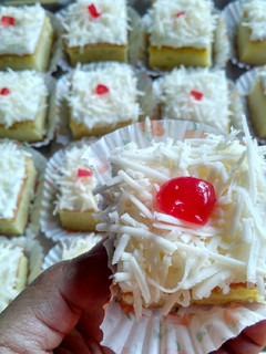 Foto resep Cake potong a.k.a bolu jadul