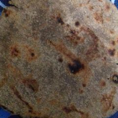 Bajre ki Roti A picture of Bajre ki Roti.