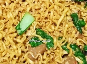Foto resep Mie Tek tek