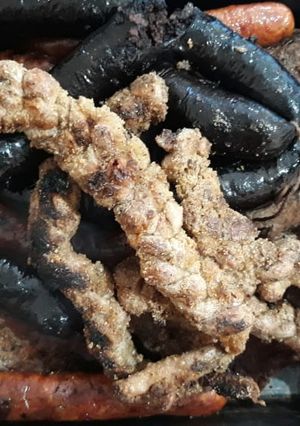 Una foto de Parrillada familiar XXL