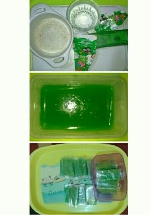 Foto resep Es Gabus
