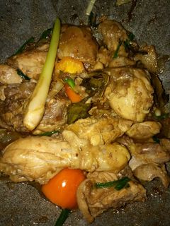 Foto resep Ayam kecap