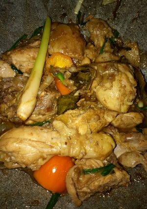 Foto resep Ayam kecap