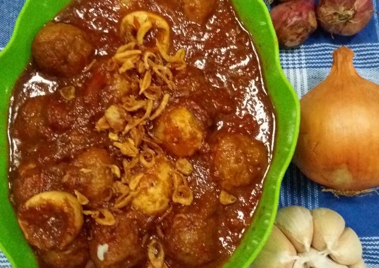 Pentol Pedes Nampolll 🌶