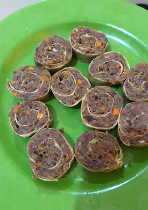 Foto resep Rolade Daging Enak Mudaah