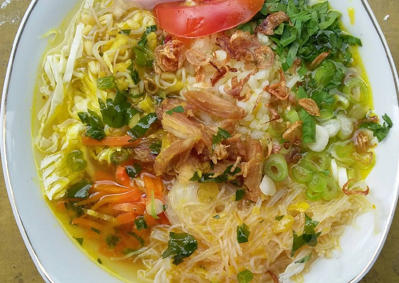 Soto ayam