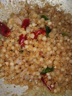 மோர் ஜவ்வரிசி வேர்க்கடலை உப்புமா (Mor javvarasi verkadalai upma recipe in tamil) செய்முறை முக்கிய புகைப்படம்