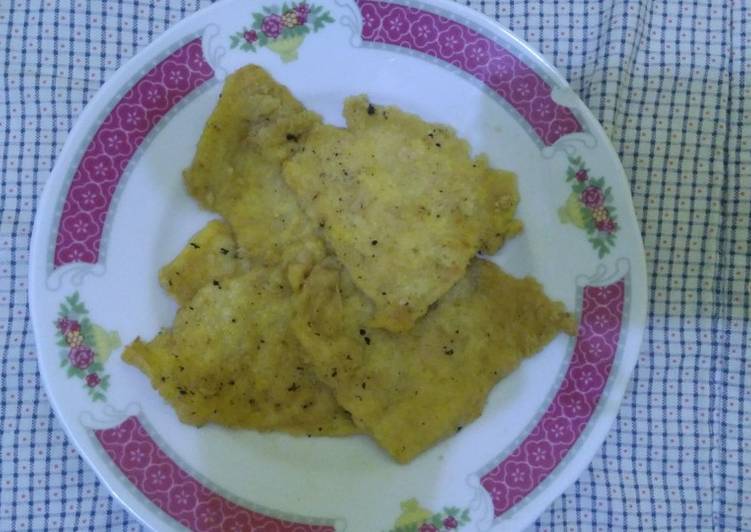 Resep Telur Dadar Crispy Sederhana ala Anak Kost, Bikin Ngiler