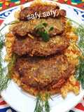 Homemade Kebab
