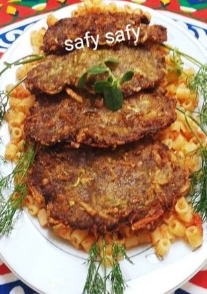 A picture of Homemade Kebab.