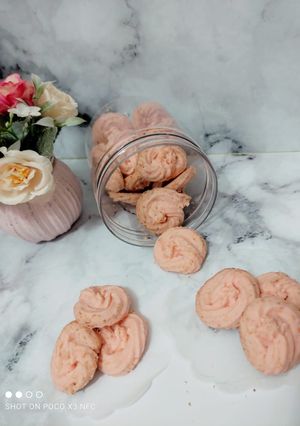 Foto resep Sagu Keju