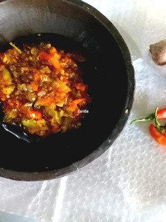 Foto resep Sambal Bawang Klasik