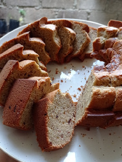 Foto resep Banana Cake